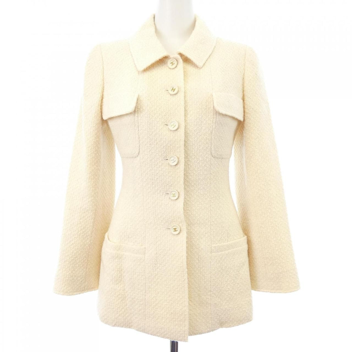 Chanel Vintage 95A Jacket