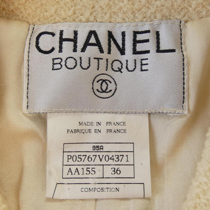 Chanel Vintage 95A Jacket — view 4