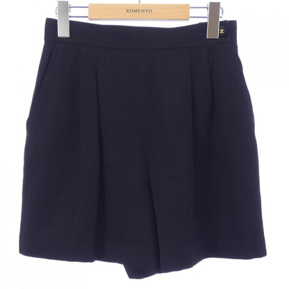 Chanel Vintage Shorts Black