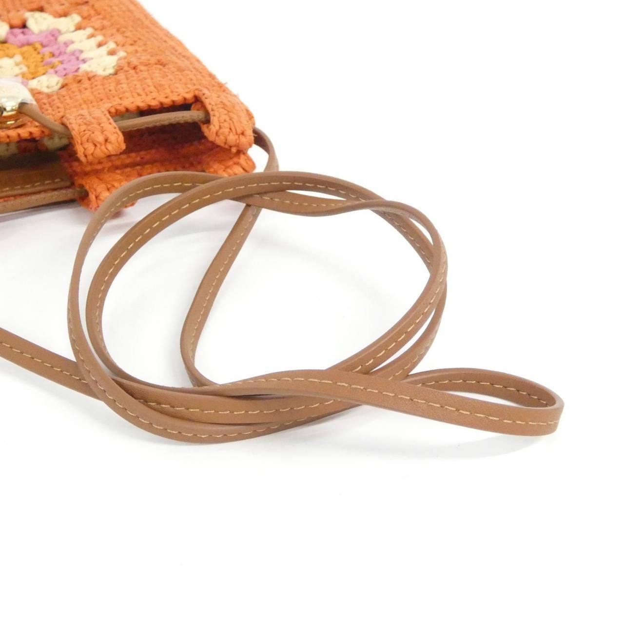 Loewe Pocket Clochette Shoulder Bag — view 6