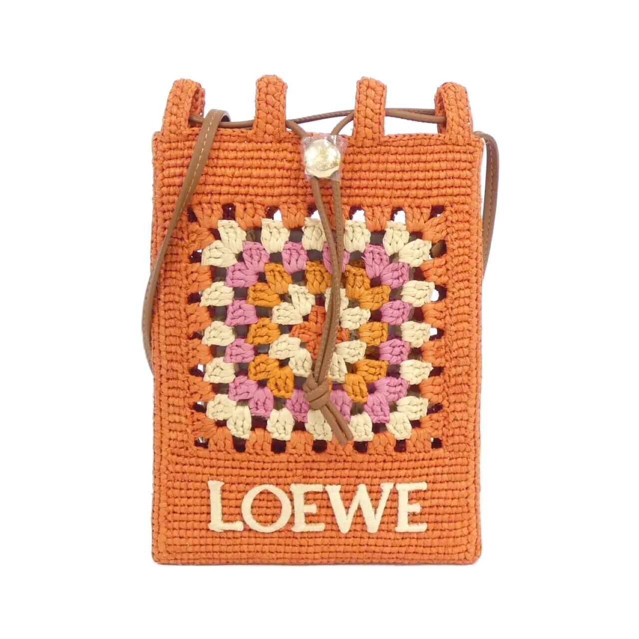Loewe Pocket Clochette Shoulder Bag