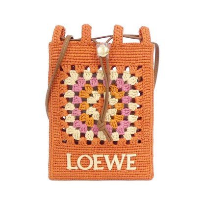 Loewe Pocket Clochette Shoulder Bag
