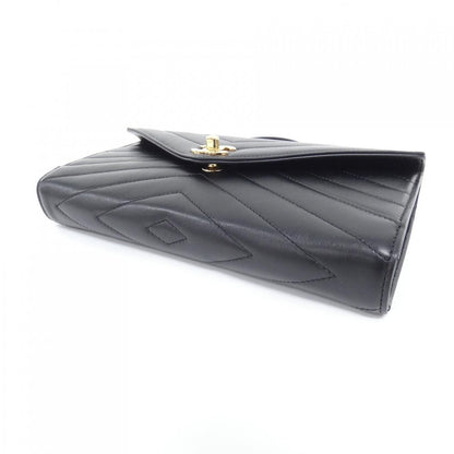 Chanel Bag Handbag Black — view 3