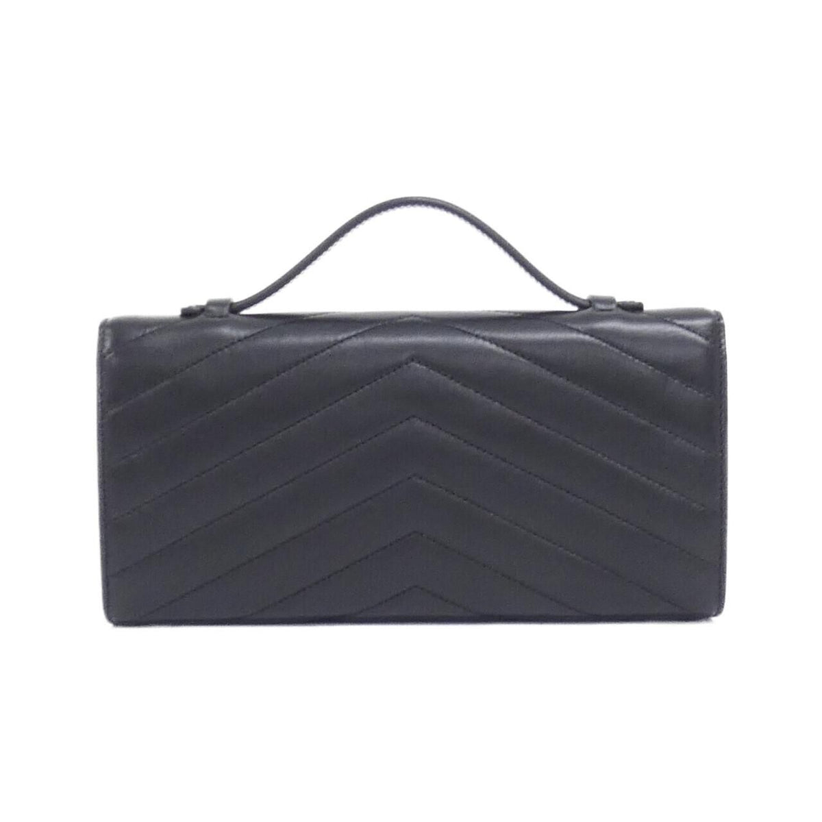 Chanel Bag Handbag Black — view 2