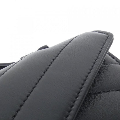 Chanel Bag Handbag Black — view 6