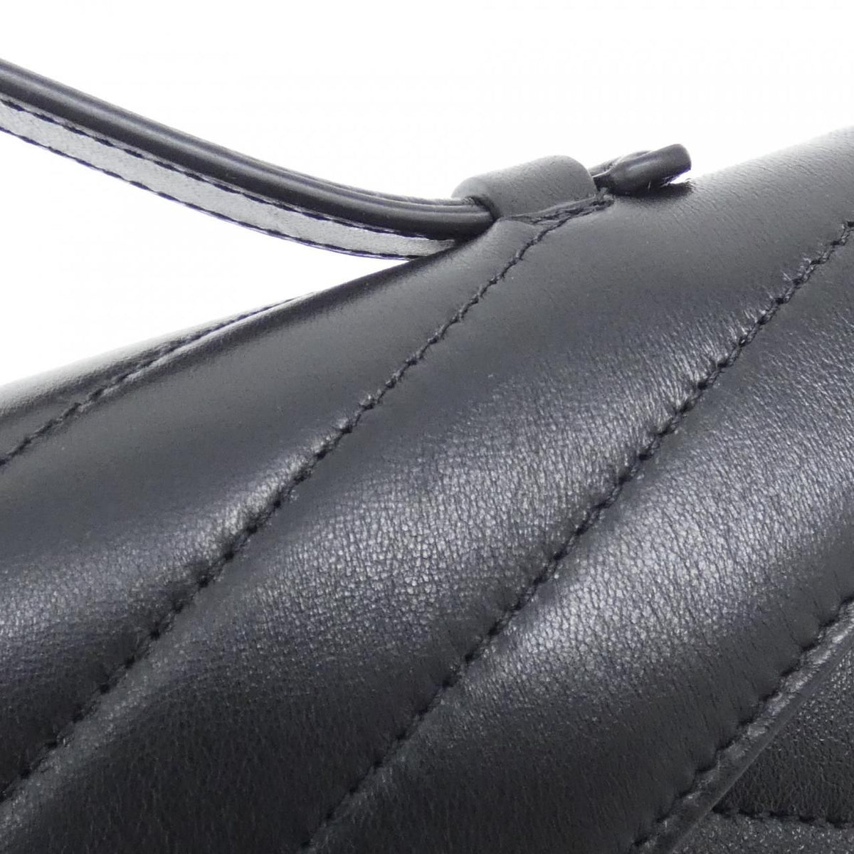Chanel Bag Handbag Black — view 5