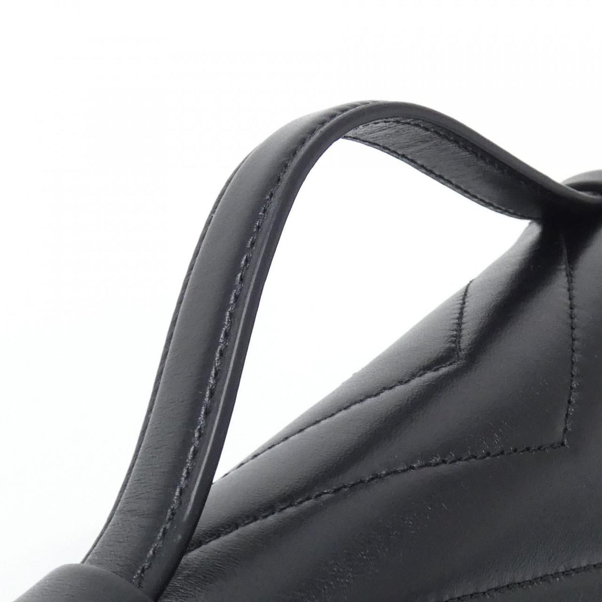Chanel Bag Handbag Black — view 8