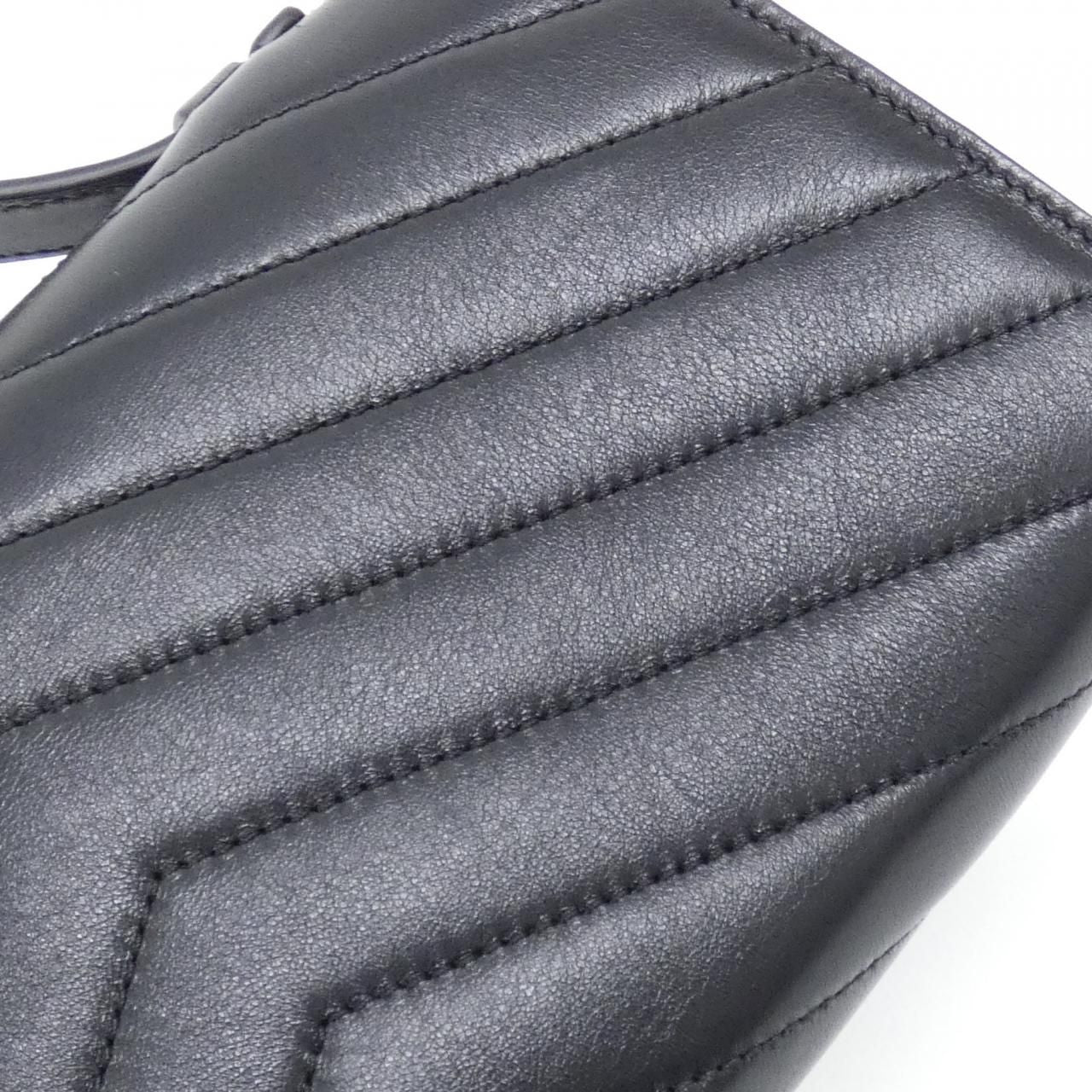Chanel Bag Handbag Black — view 7