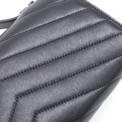Chanel Bag Handbag Black — view 7