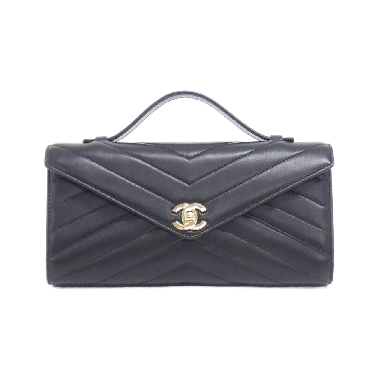 Chanel Bag Handbag Black
