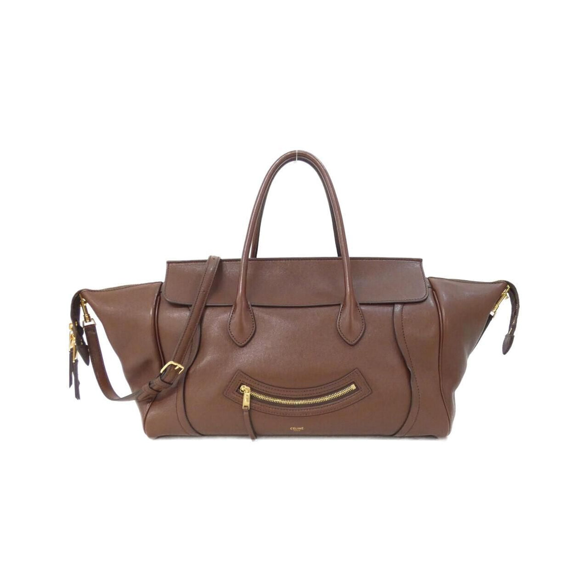 Celine Smile Luggage Bag