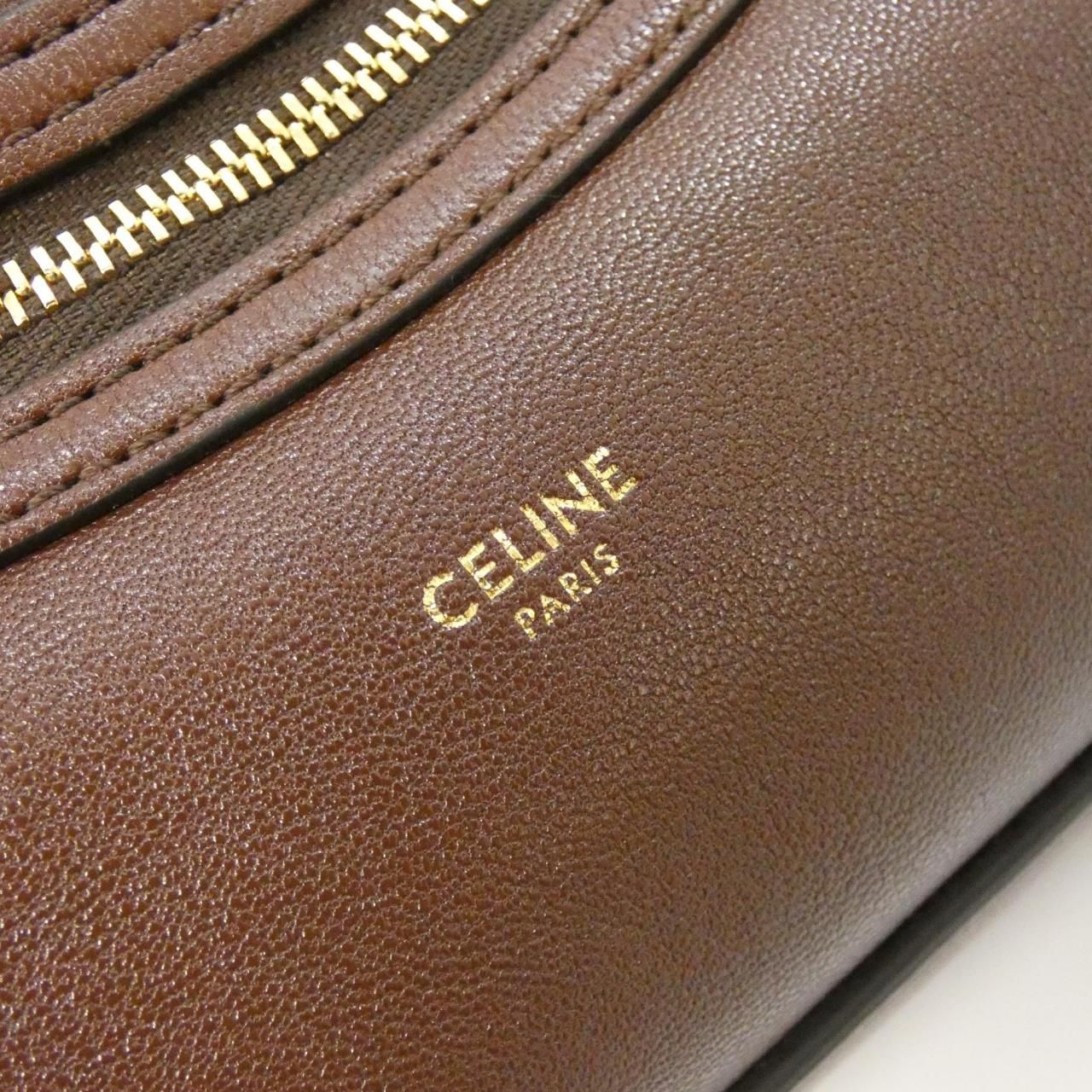 Celine Smile Luggage Bag — view 4