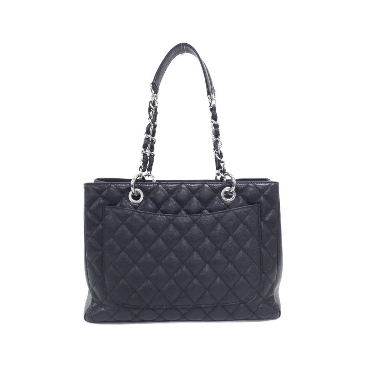 Chanel Shoulder Bag Black — view 2
