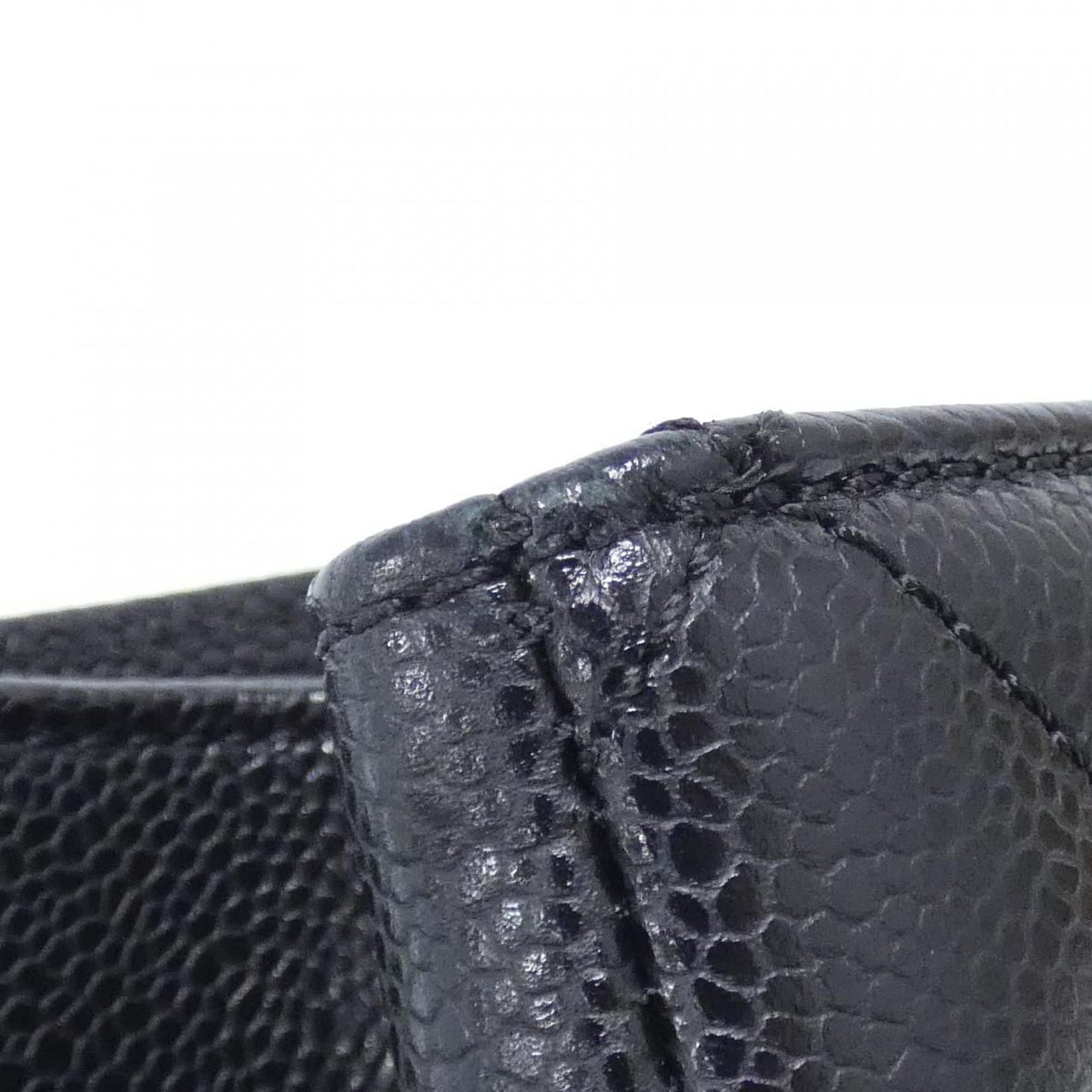 Chanel Shoulder Bag Black — view 5
