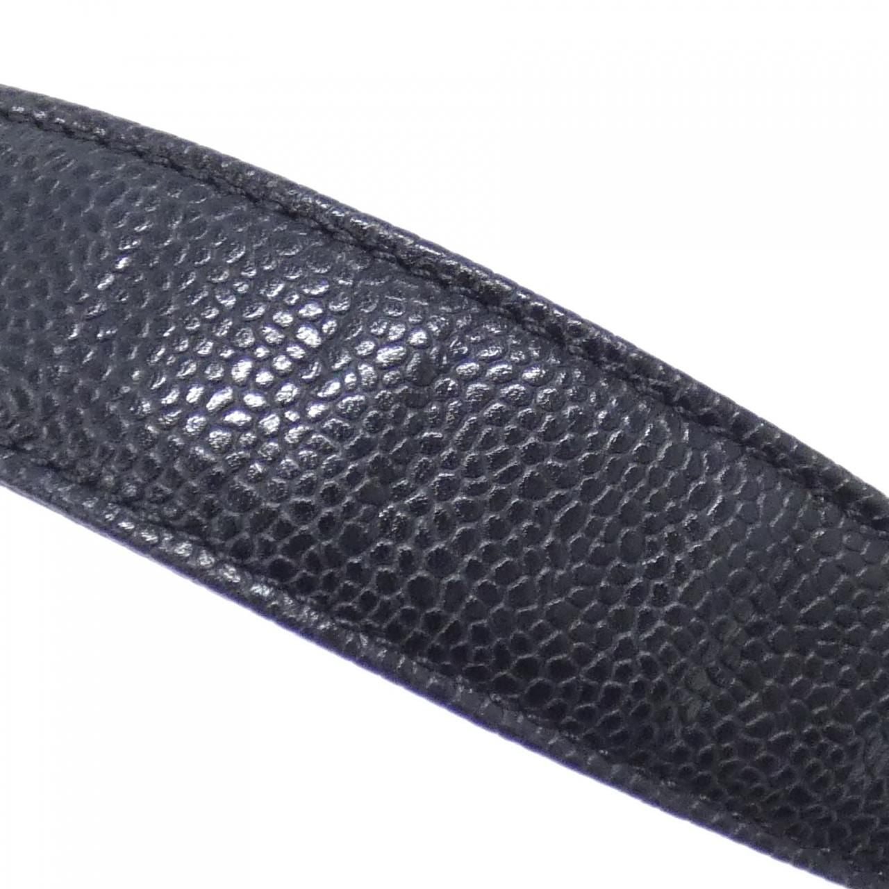 Chanel Shoulder Bag Black — view 6