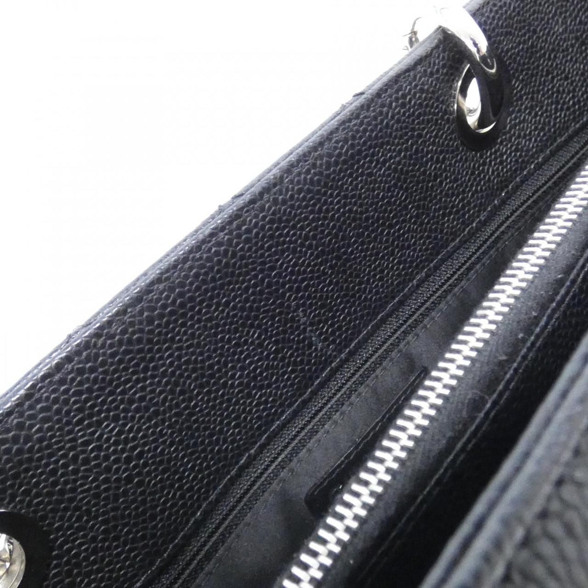Chanel Shoulder Bag Black — view 8