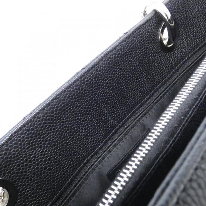 Chanel Shoulder Bag Black — view 8