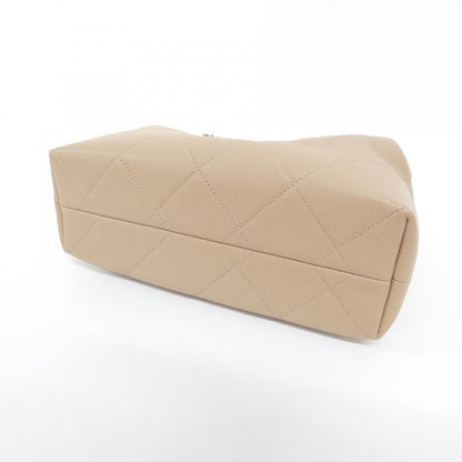 Chanel Shoulder Bag Beige — view 2