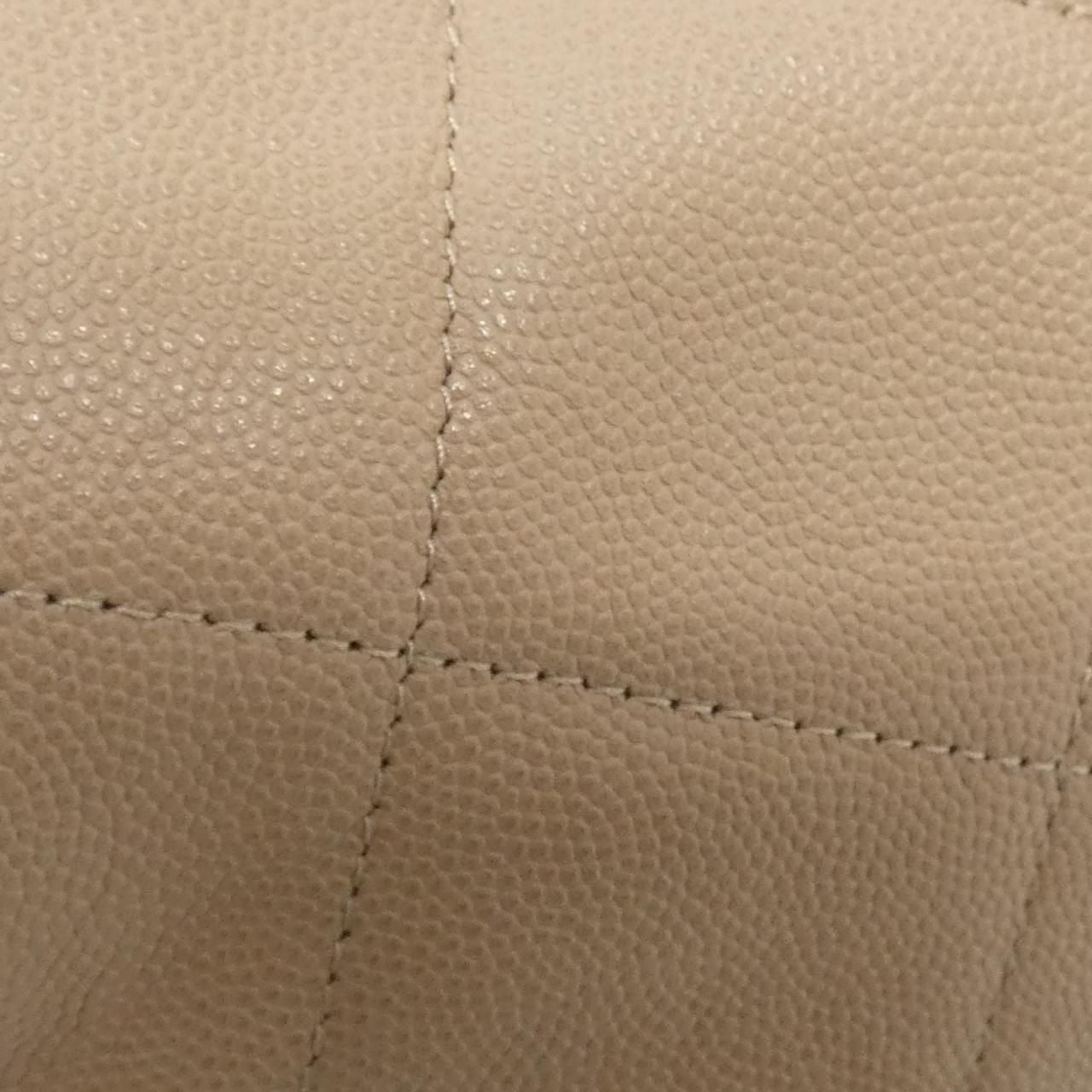 Chanel Shoulder Bag Beige — view 5
