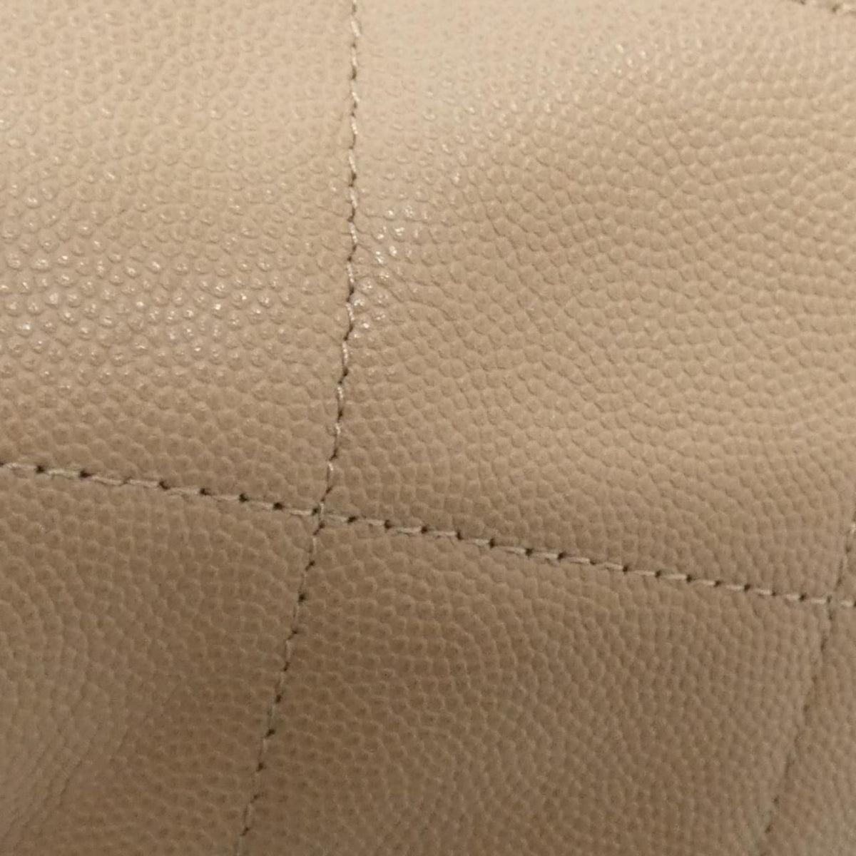 Chanel Shoulder Bag Beige — view 5