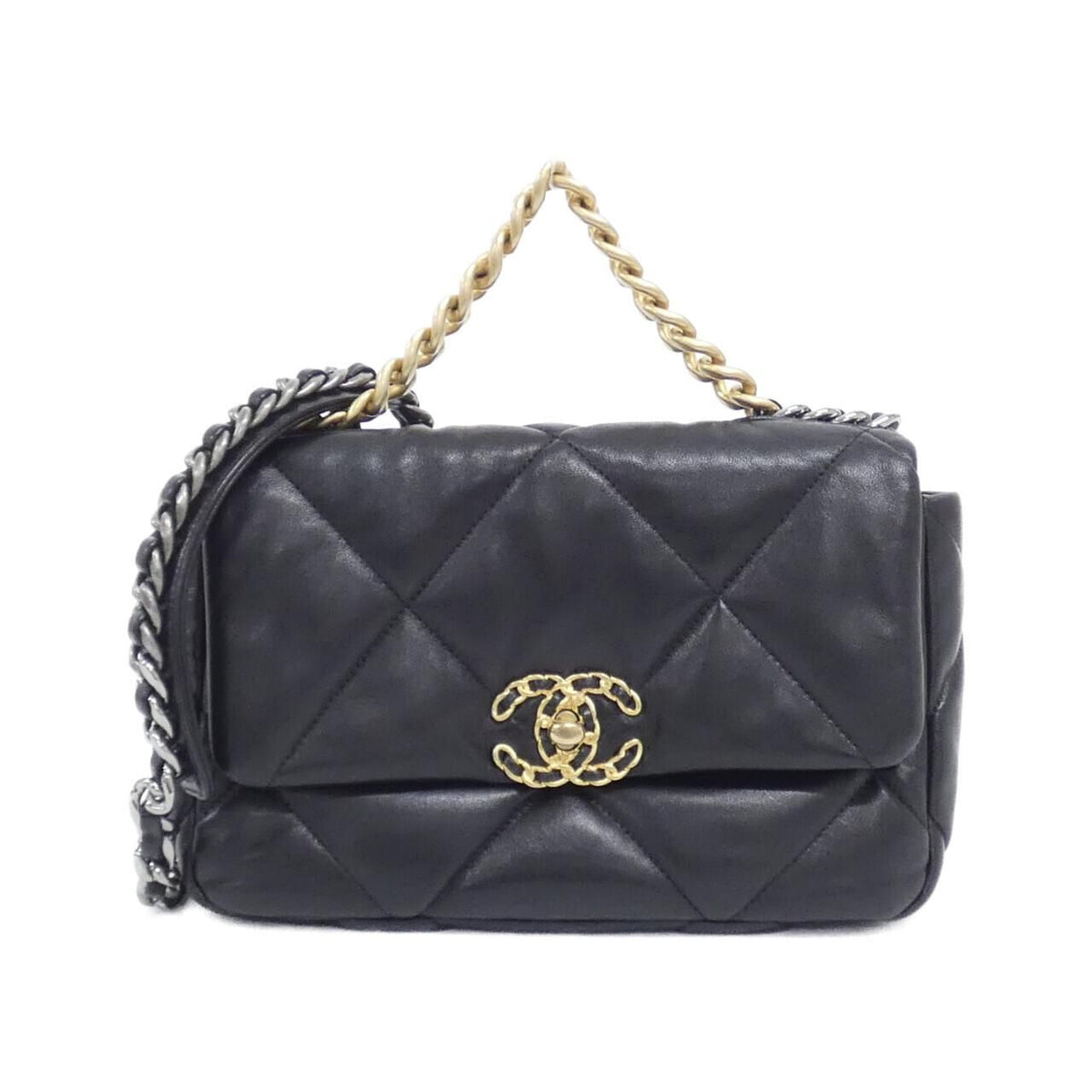 Chanel 19 Line Shoulder Bag