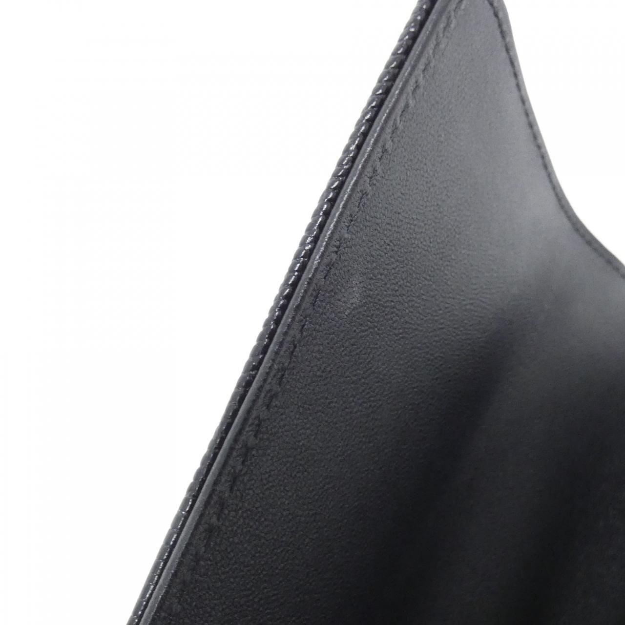 Chanel Shoulder Bag Black — view 7