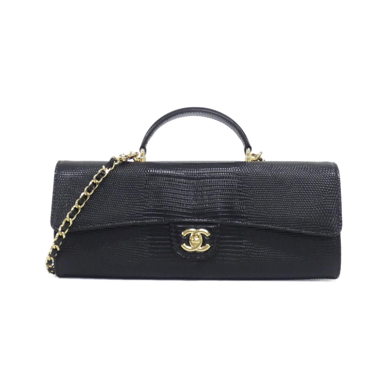 Chanel Shoulder Bag Black