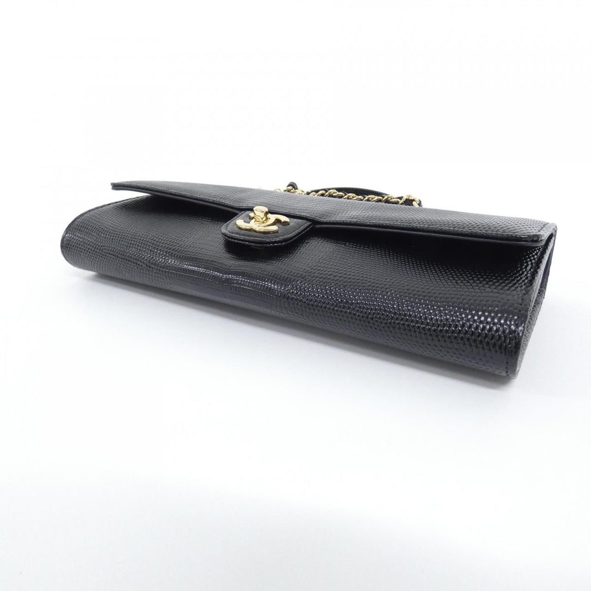 Chanel Shoulder Bag Black — view 3