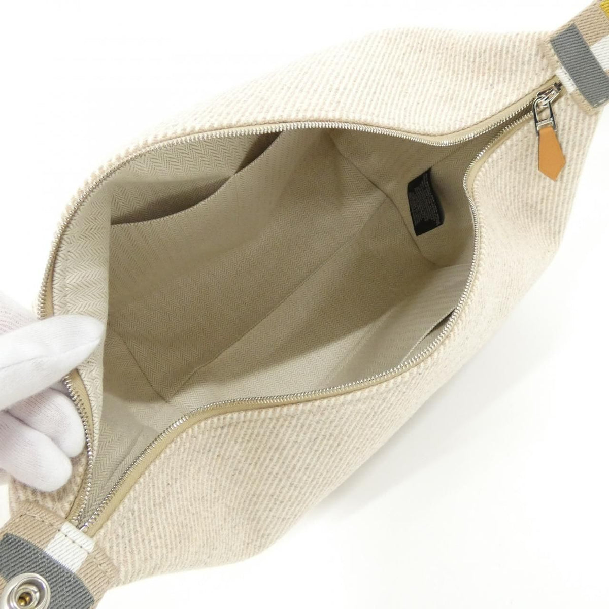 Hermes AU Carre Brid-a-brac GM Pouch — view 6