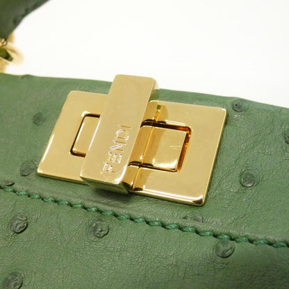 Fendi Peekaboo Mini Bag — view 3