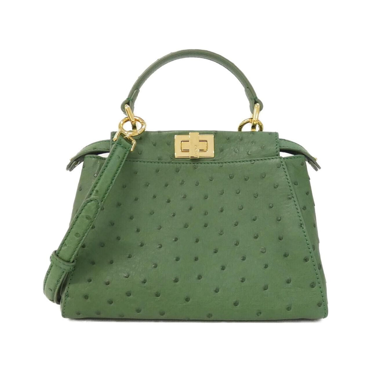 Fendi Peekaboo Mini Bag