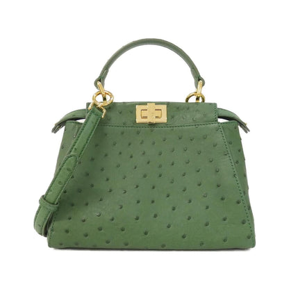 Fendi Peekaboo Mini Bag