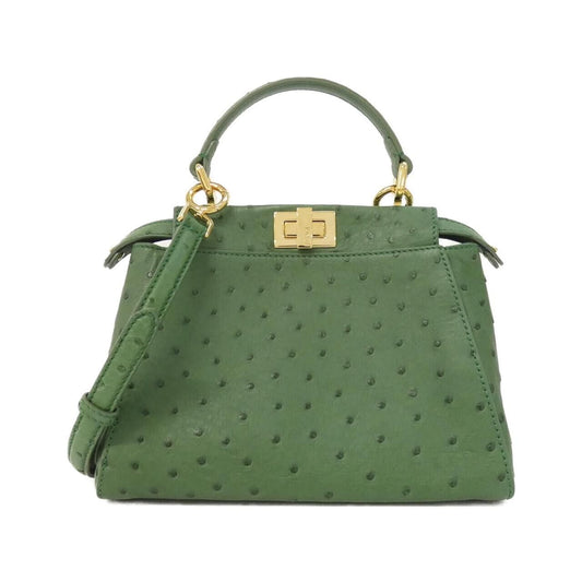 Fendi Peekaboo Mini Bag
