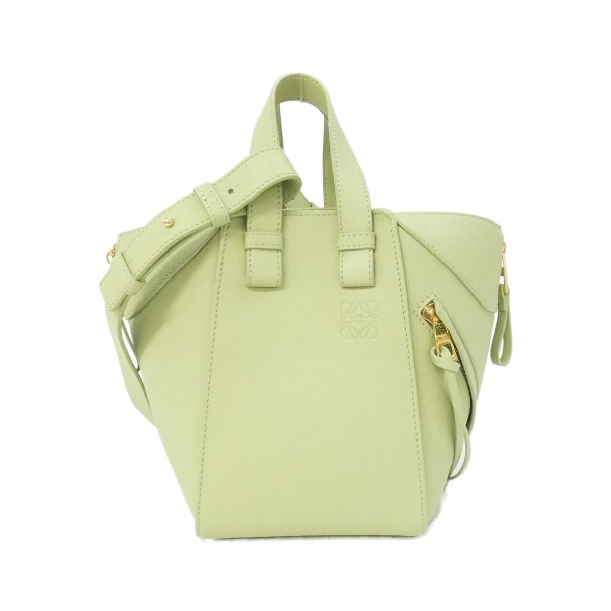Loewe Hammock Compact Shoulder Bag