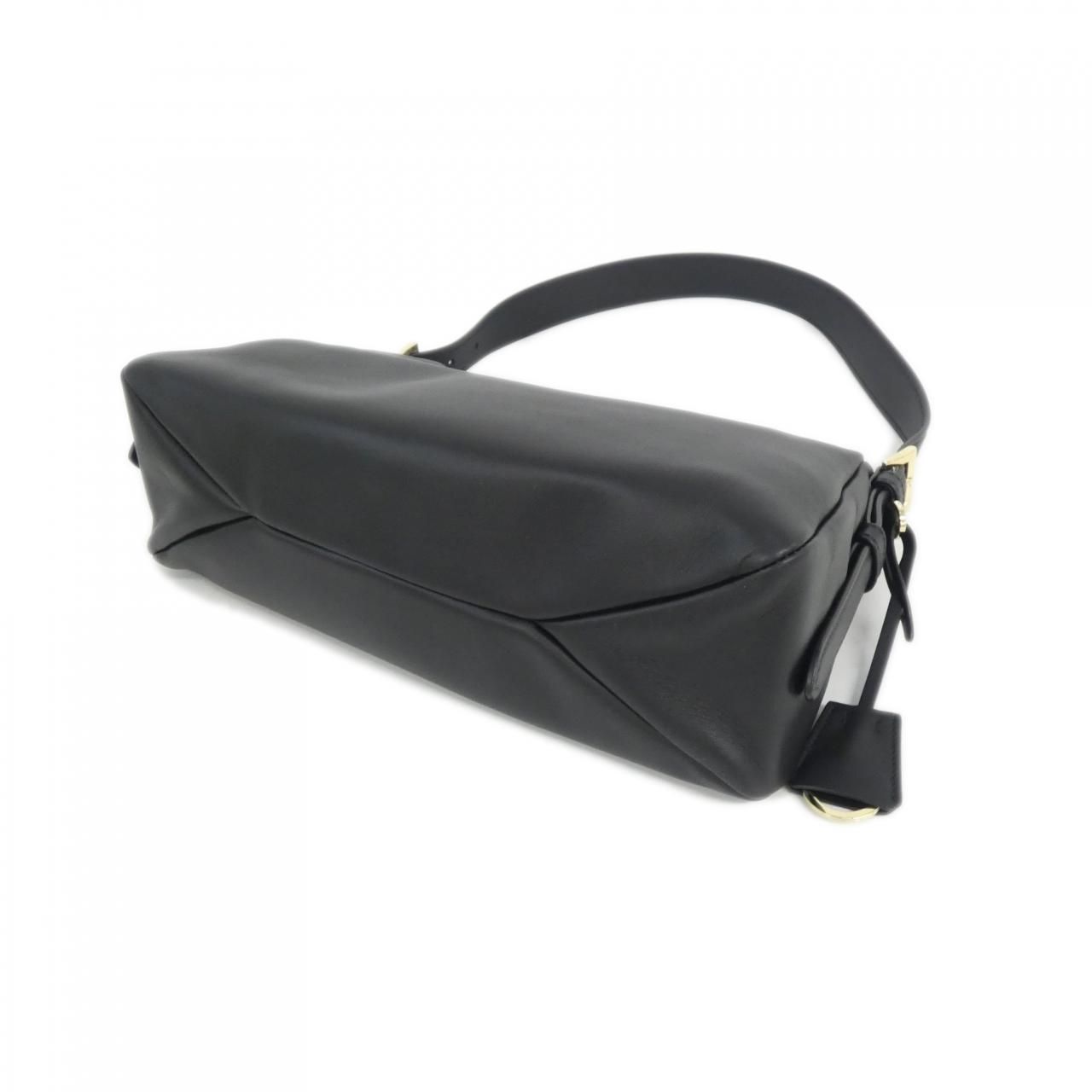 Prada Shoulder Bag Gold — view 3