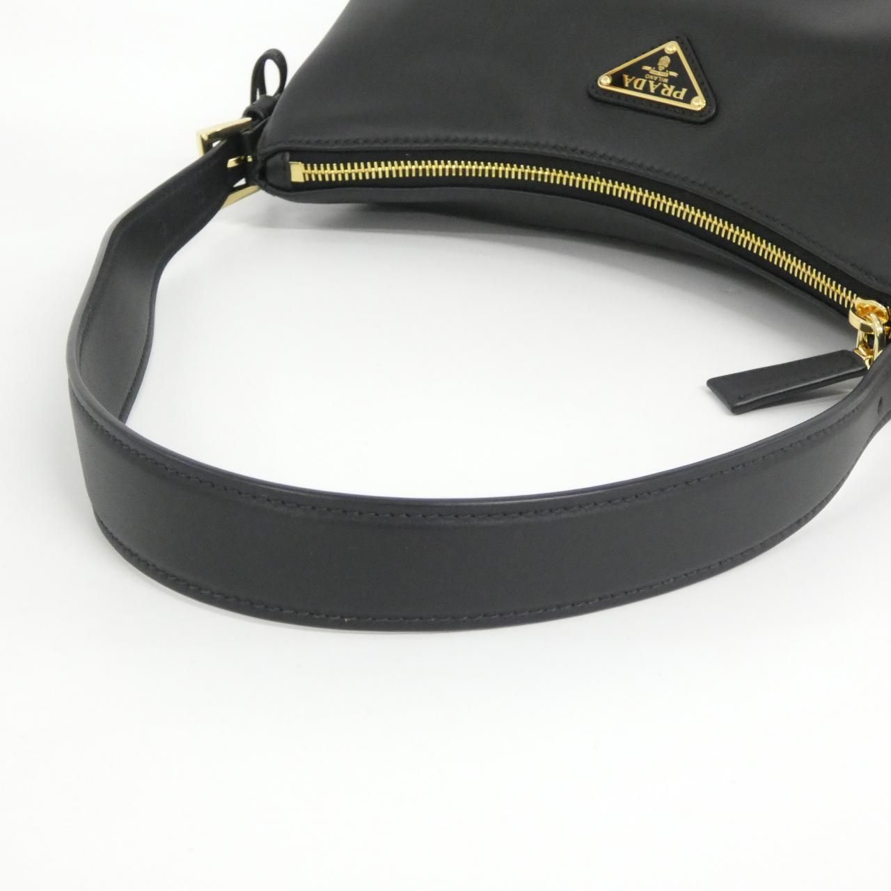 Prada Shoulder Bag Gold — view 6