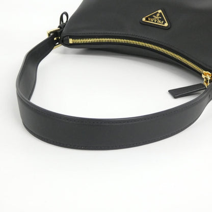 Prada Shoulder Bag Gold — view 6