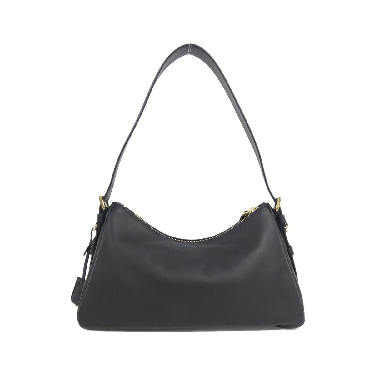 Prada Shoulder Bag Gold — view 2