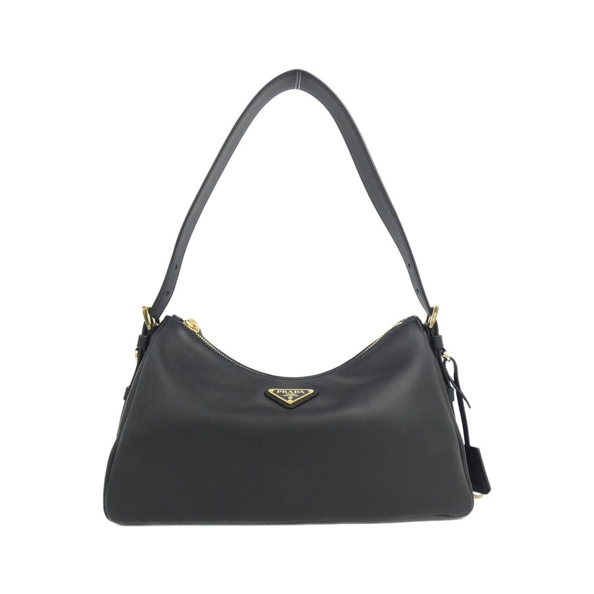 Prada Shoulder Bag Gold