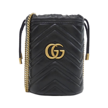 Gucci GG Marmont Dtdrt Shoulder Bag