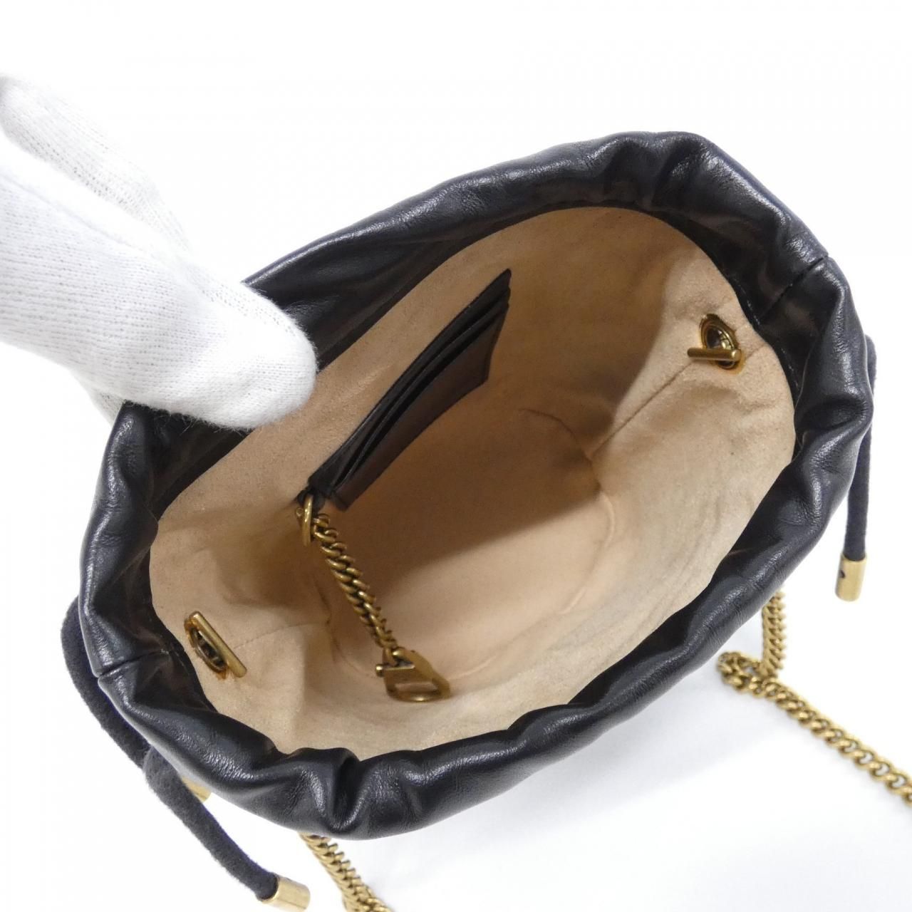 Gucci GG Marmont Dtdrt Shoulder Bag — view 6
