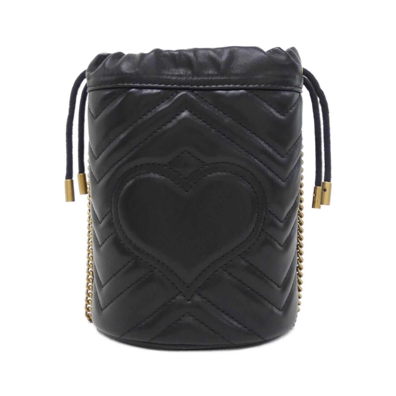 Gucci GG Marmont Dtdrt Shoulder Bag — view 2