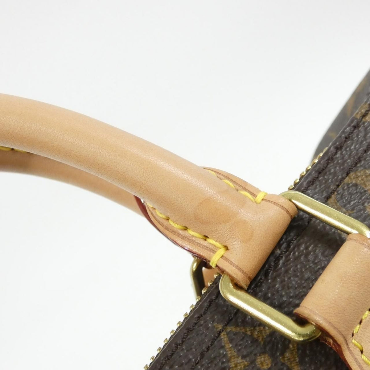Louis Vuitton Monogram Speedy Bandouliere 30 Boston Bag — view 7
