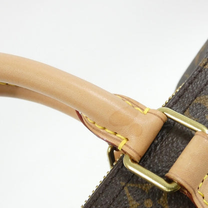 Louis Vuitton Monogram Speedy Bandouliere 30 Boston Bag — view 7