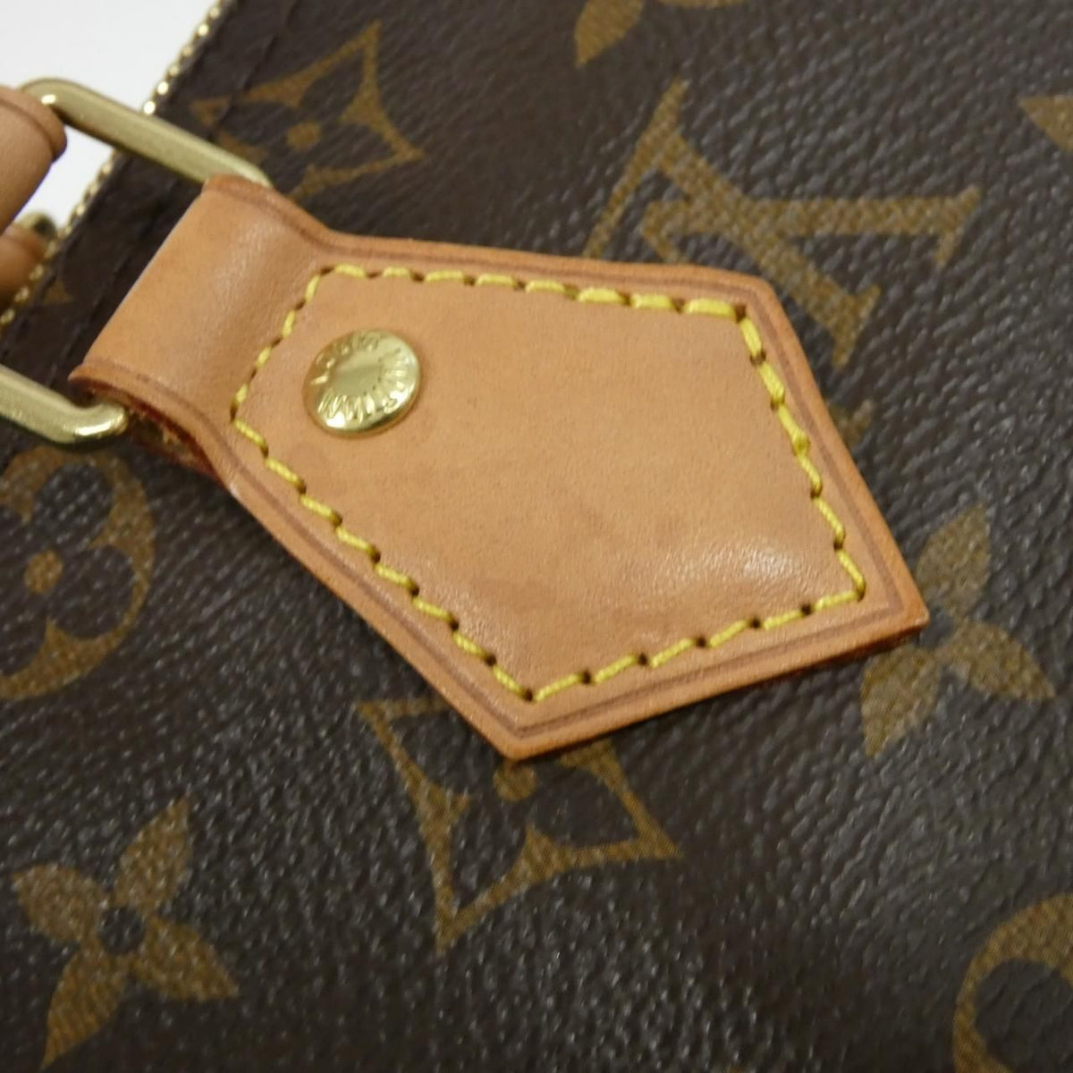Louis Vuitton Monogram Speedy Bandouliere 30 Boston Bag — view 5