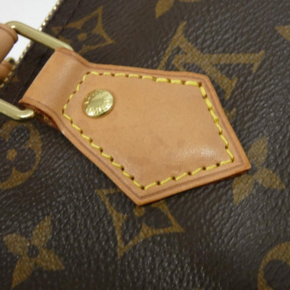 Louis Vuitton Monogram Speedy Bandouliere 30 Boston Bag — view 5