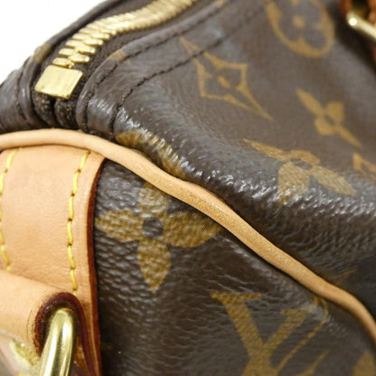 Louis Vuitton Monogram Speedy Bandouliere 30 Boston Bag — view 6