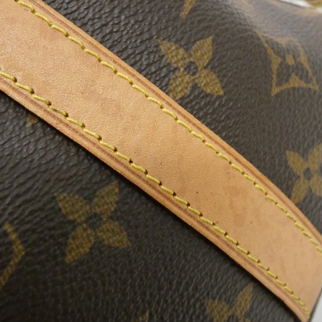Louis Vuitton Monogram Speedy Bandouliere 30 Boston Bag — view 3