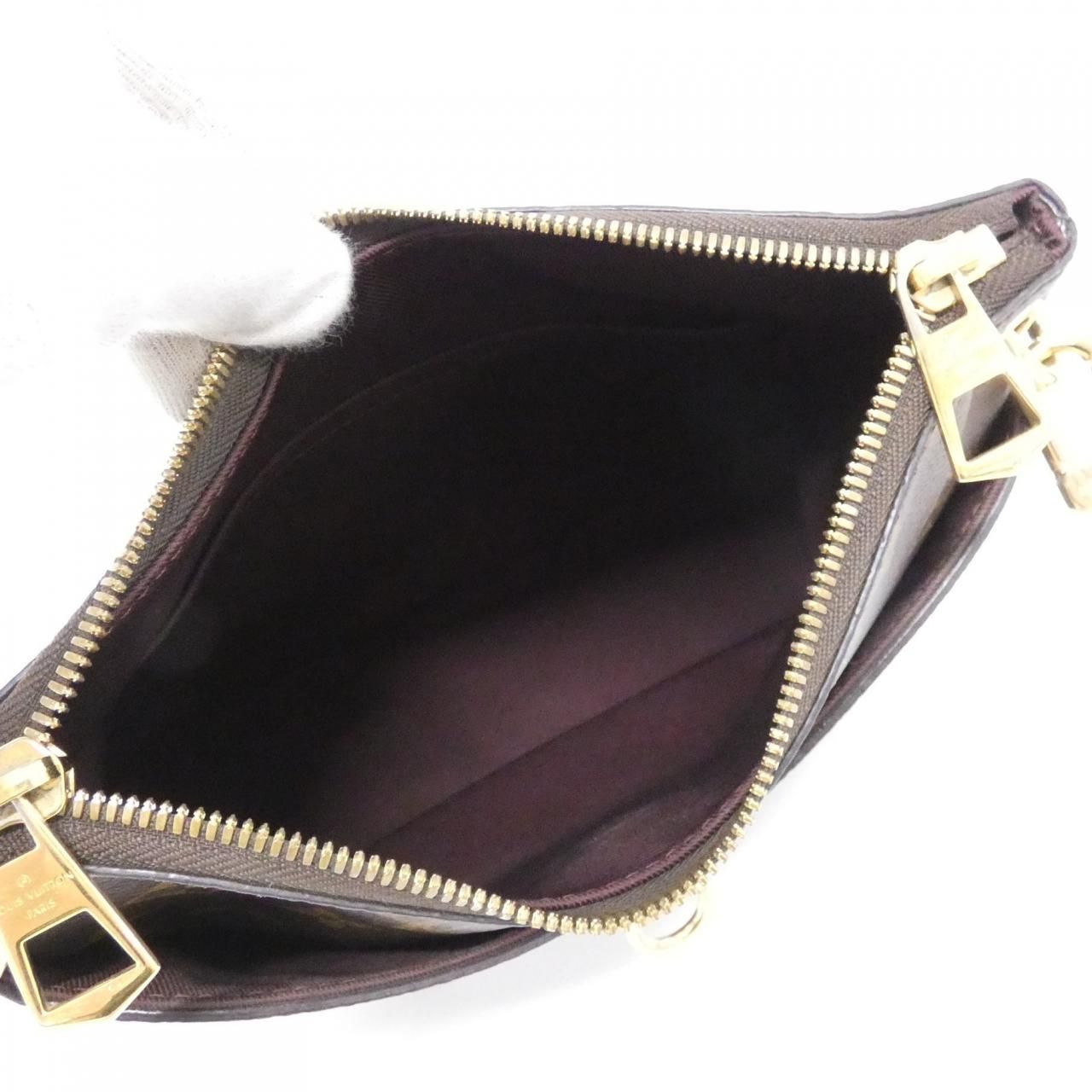 Louis Vuitton Monogram Odeon PM Crossbody — view 8