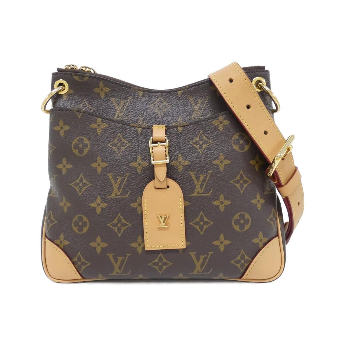 Louis Vuitton Monogram Odeon PM Crossbody